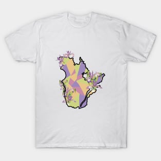 Quebec T-Shirt